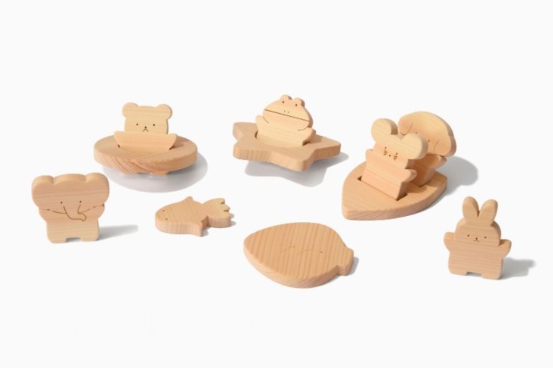 プカプカうきわ（シュテルン工房）