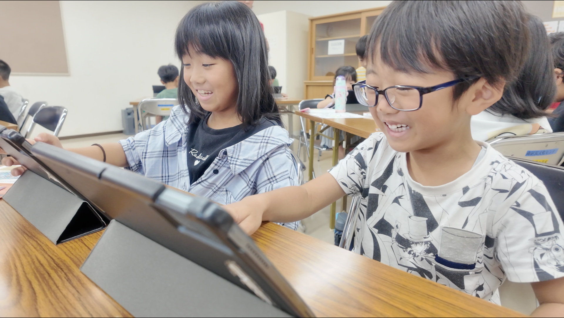 過去に実施した、子供向けイベントの様子（出典：パーソルキャリア株式会社）