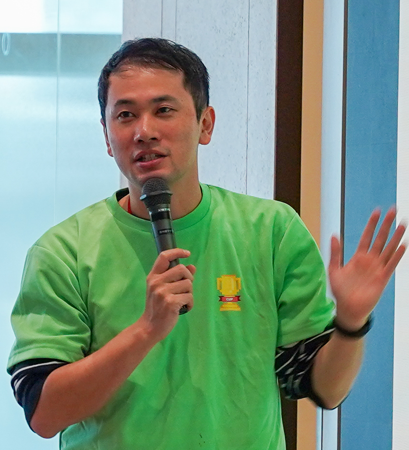 特定非営利活動法人デジタルものづくり協議会 代表理事 土井 隆氏