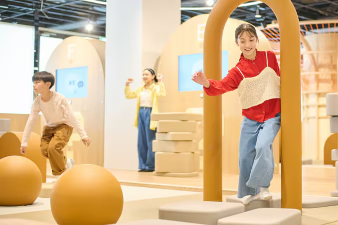体験型の住育エデュテイメント施設「JUNOPARK（ジュノパーク）」が、日本空間デザイン賞「審査員特別賞」を受賞（出典：積水ハウス株式会社、以下同じく）