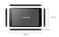税込約1万4000円の7型Androidタブレット「ポケタブ7HD」、6月23