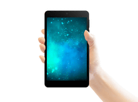 ポケタブ（タブレット7インチ） シルバーウイン、税別6,980円の7型Androidタブレット「ポケタブ7