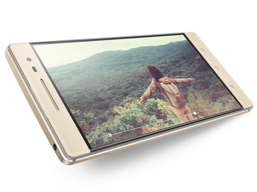 レノボ、立体認識カメラ搭載の“Tango”対応スマホ「PHAB2 Pro
