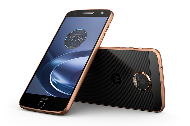 Moto Z Force DROID Edition