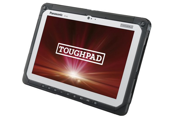 「タフパッド FZ-A2」