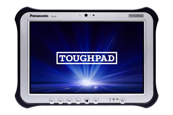 「タフパッド FZ-G1」