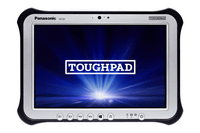パナソニック、10インチで890gの頑丈タブレット「FZ-A2