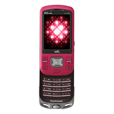 <a href="http://time-space.kddi.com/ketaizukan/index.html#topics-2006" class="n" target="_blank">ウォークマンケータイ W42S（2006年6月発売）</a>