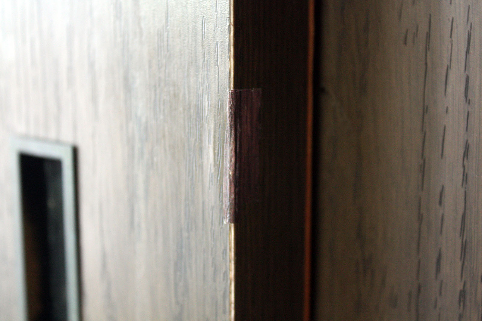 遠目には色の違いはわからない（と思う）