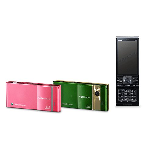 <a href="http://time-space.kddi.com/ketaizukan/index.html#topics-2009" class="n" target="_blank">Cyber-shotケータイ S001（2009年3月発売）</a>