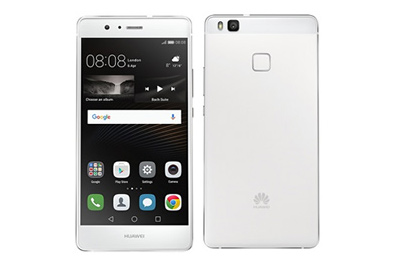 「HUAWEI P9 lite」（ホワイト）