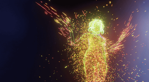 ビョークの衝撃的なPVを最先端のVR動画で堪能「Bjork Digital