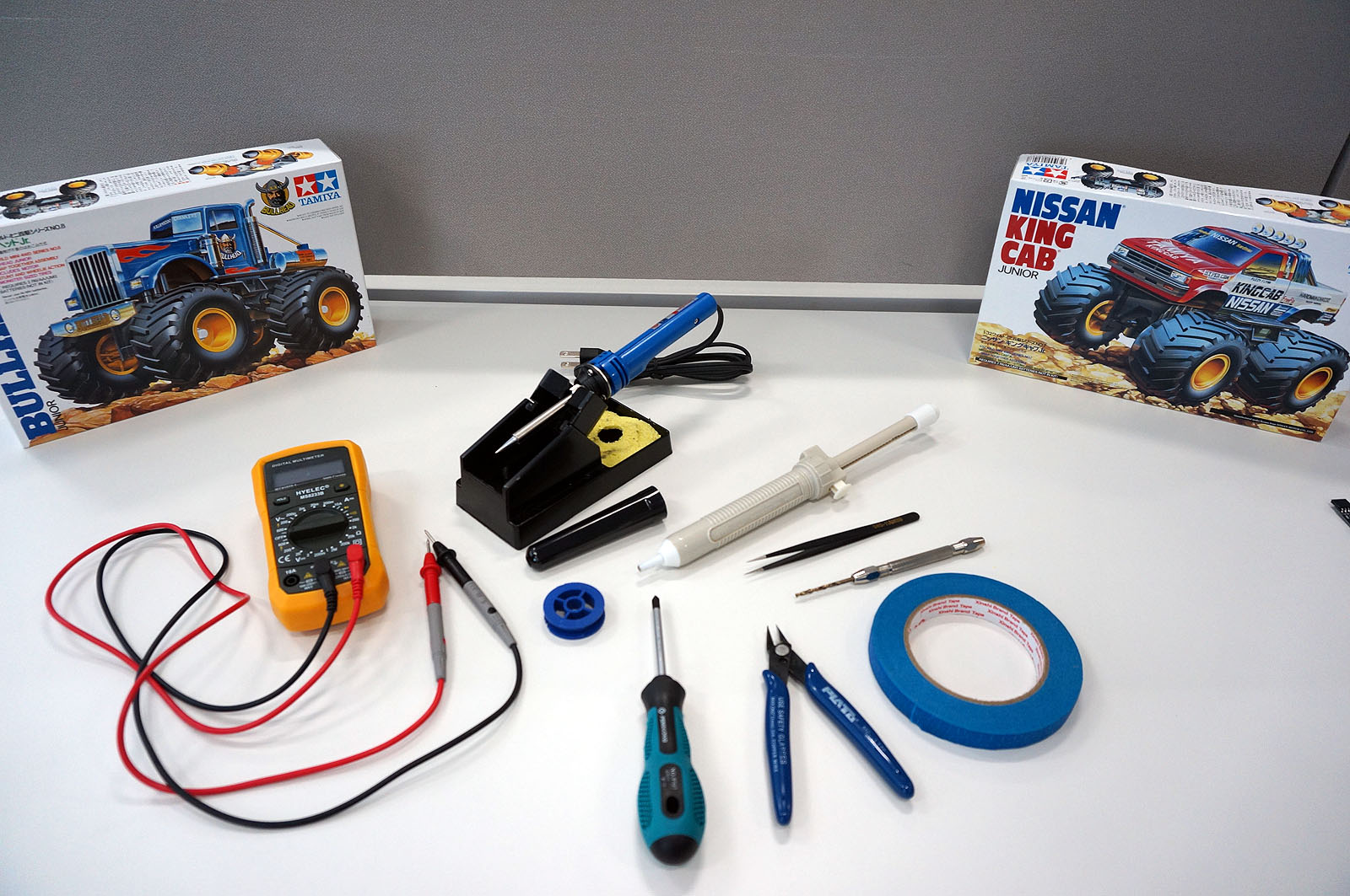 工具セットのMKZ4TS