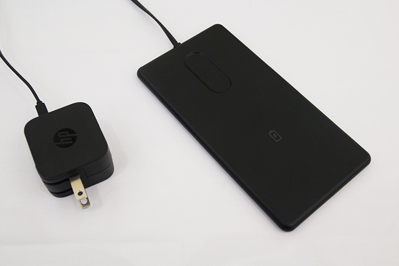 「HP Elite x3」純正Qiチャージャー