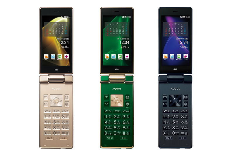AQUOS K SHF33