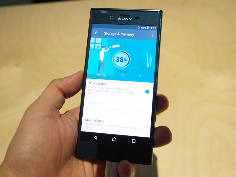 ユーザーの行動を学習して、さまざまな機能を自動化した