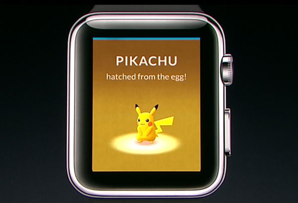 AppleのWeb中継より