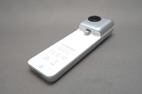 手軽に全天球撮影！「Insta 360 nano」 - ケータイ Watch