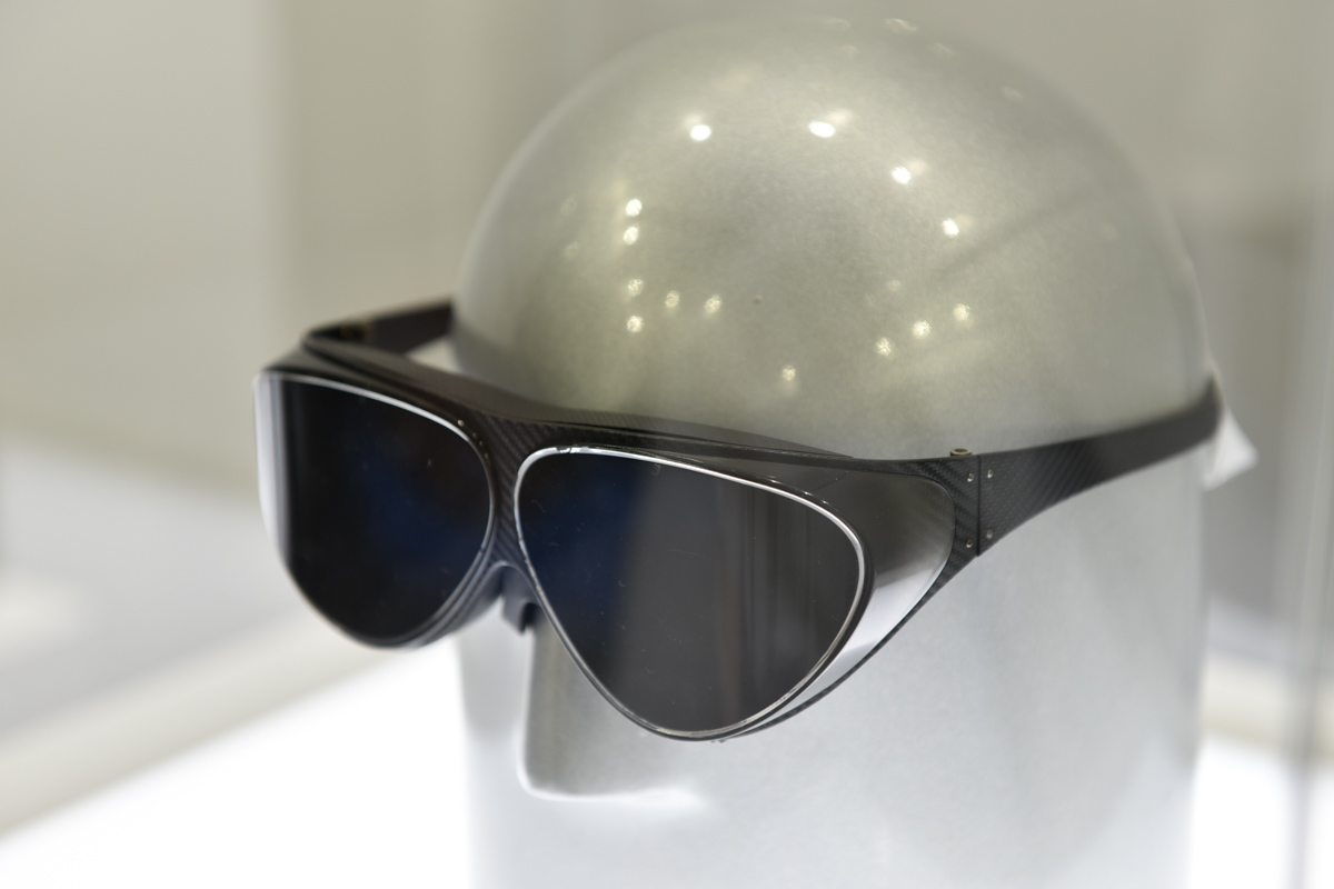メガネ型HMD「Dlodlo V1」