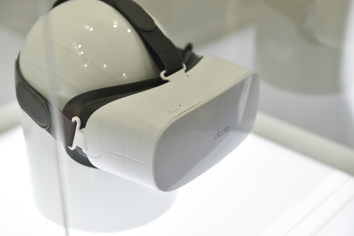 オールインワンタイプの「Dlodlo X1」