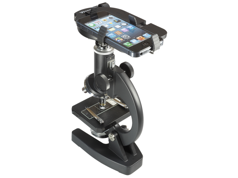 利用例（顕微鏡）