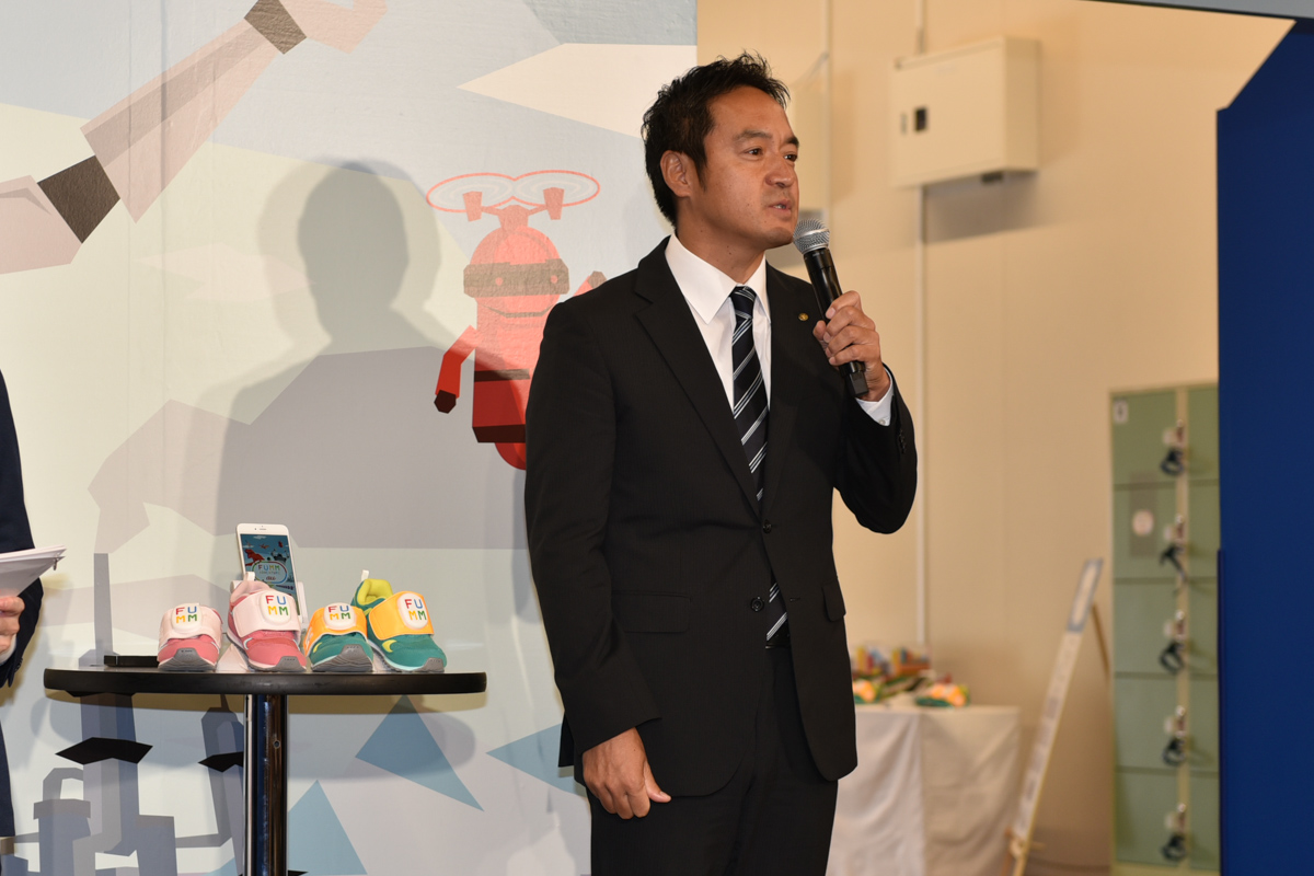 よみうりランド 遊園地事業本部 副本部長 企画・宣伝部担当の曽原俊雄氏