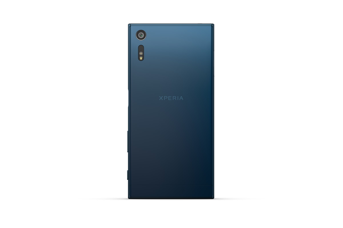 「Xperia XZ」