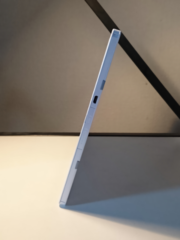 grip edgeでしっかりグリップしている