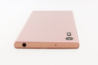 Xperia XZ（ディープピンク） - ケータイ Watch