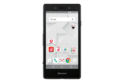 新品未使用！ドコモ MONO MO-01J ブラック MO-01J MONO Black SIMフリー ドコモ 中古 スマホ 本体 ほぼ新品