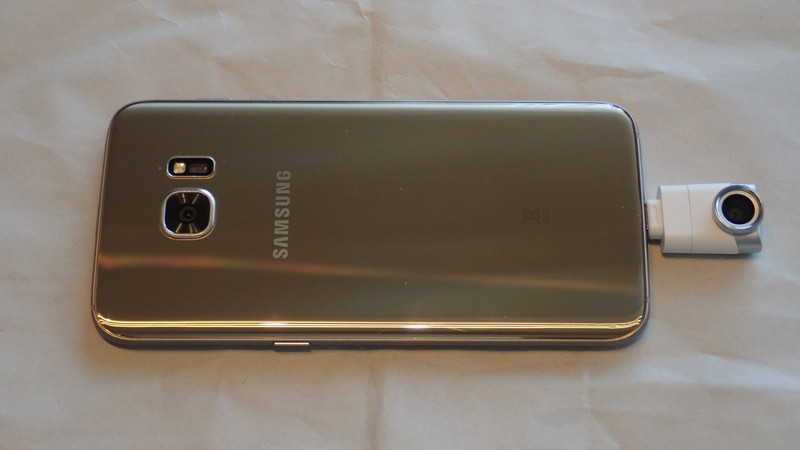 Eye-Plugで撮影した3D動画もSTEALTH VR POCKETで観られる