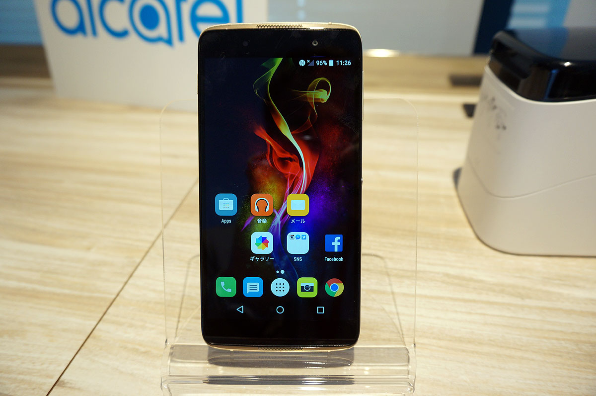 IDOL 4