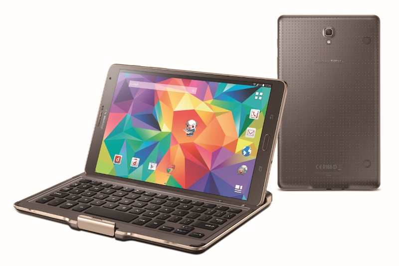 GALAXY Tab S 8.4 SC-03G