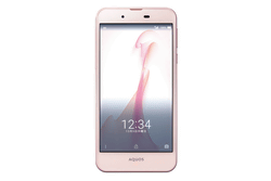 au、エモパーとイルミ、ラウンドフォルムの「AQUOS U SHV37