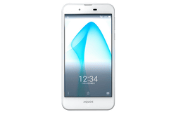 au、エモパーとイルミ、ラウンドフォルムの「AQUOS U SHV37