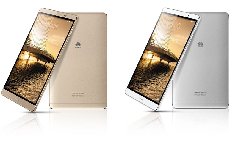 HUAWEI MediaPad M2 8.0 LTEモデル