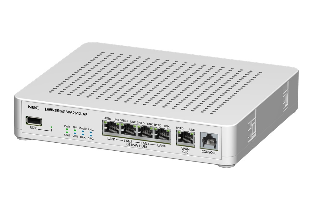 「UNIVERGE WA2612-AP」