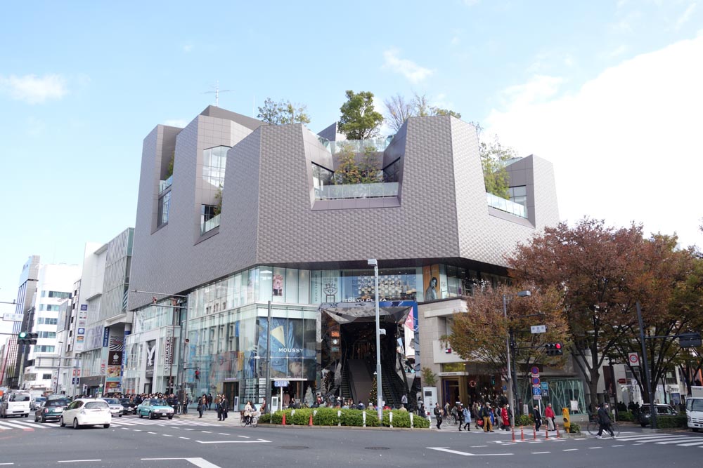 東急プラザ表参道原宿