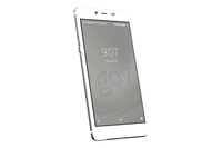 5.5インチのメタルボディ“gooのスマホ”「g07」、1万9800円で
