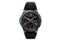 2デザインのスマートウォッチ「Gear S3」、12月22日に発売