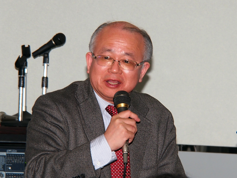 ソフトバンクの藤井氏