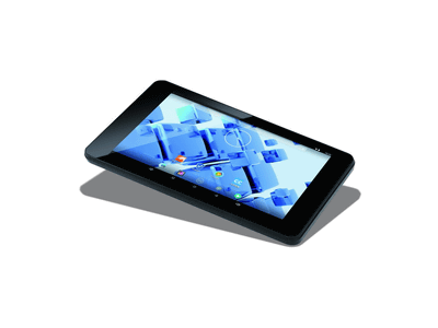 税別8980円のAndroidタブレット「FT105」、インバースネットから発売