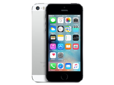 今さらながら「iPhone 5s」