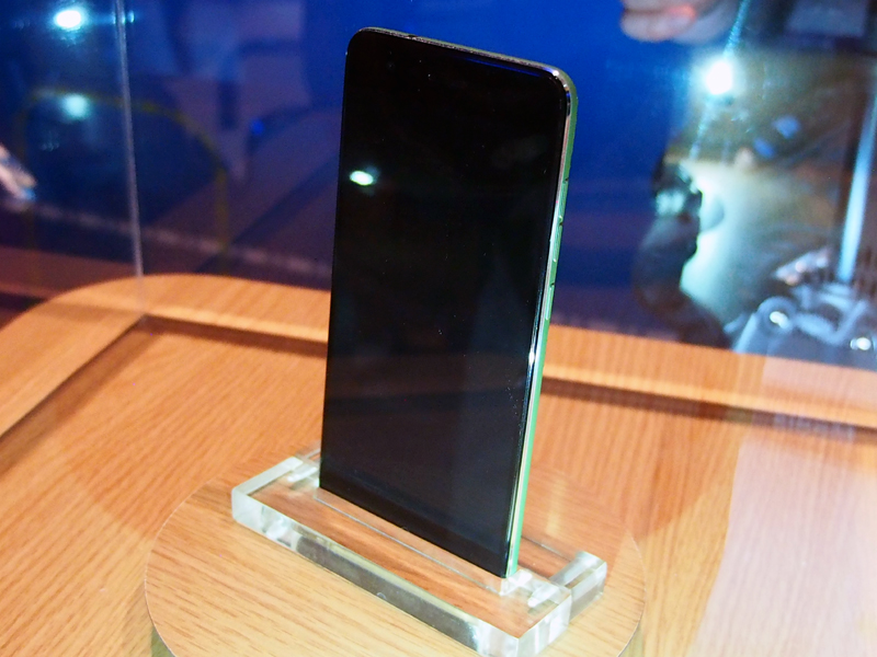 ファンから意見を募って開発された「Hawkeye」