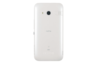 洗えるスマホ第2弾、ボディソープでも洗える「rafre」 - ケータイ Watch