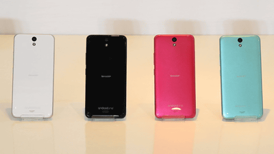 シャープ製Android Oneスマホ第2弾「S1」 - ケータイ Watch