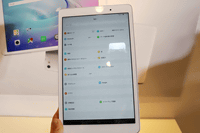 ワイモバイル、約10インチのタブレット「MediaPad T2 Pro 606HW