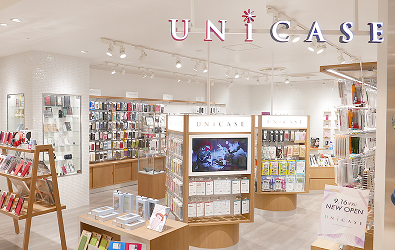UNiCASE広島パルコ