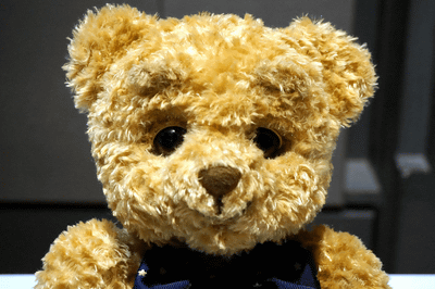 ドコモが「ここくま」25日発売、離れた家族にメッセージを届ける
