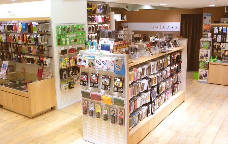 UNiCASE福岡パルコ